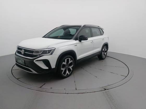 VOLKSWAGEN TAOS 1.4 250 TSI TOTAL FLEX HIGHLINE AUTOMÁTICO